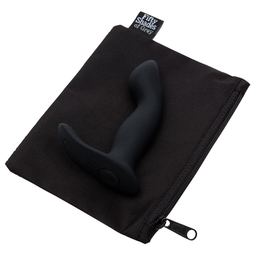 Sensation Vibrating Prostate Massager