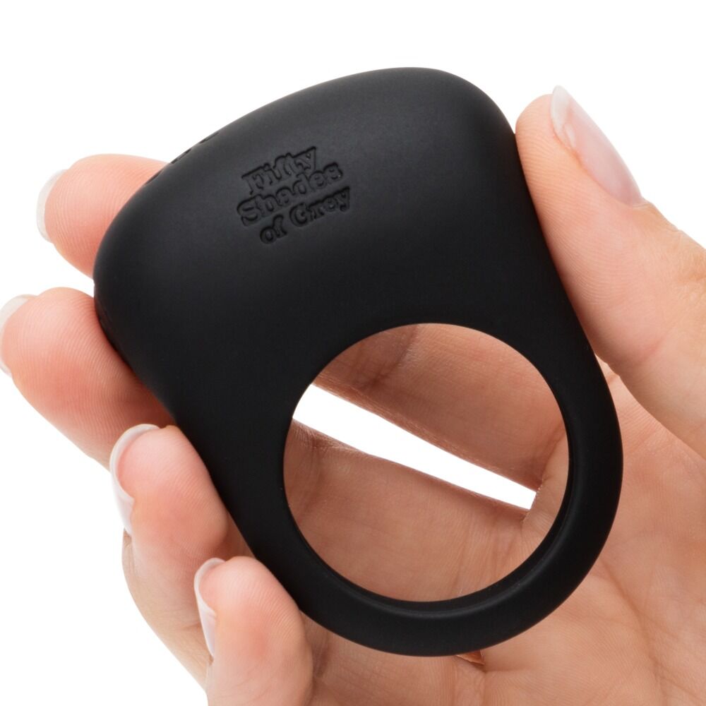 Sensation Vibrating Love Ring