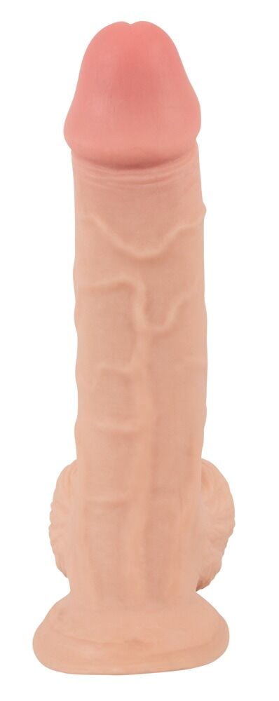 Dildo with movable Skin