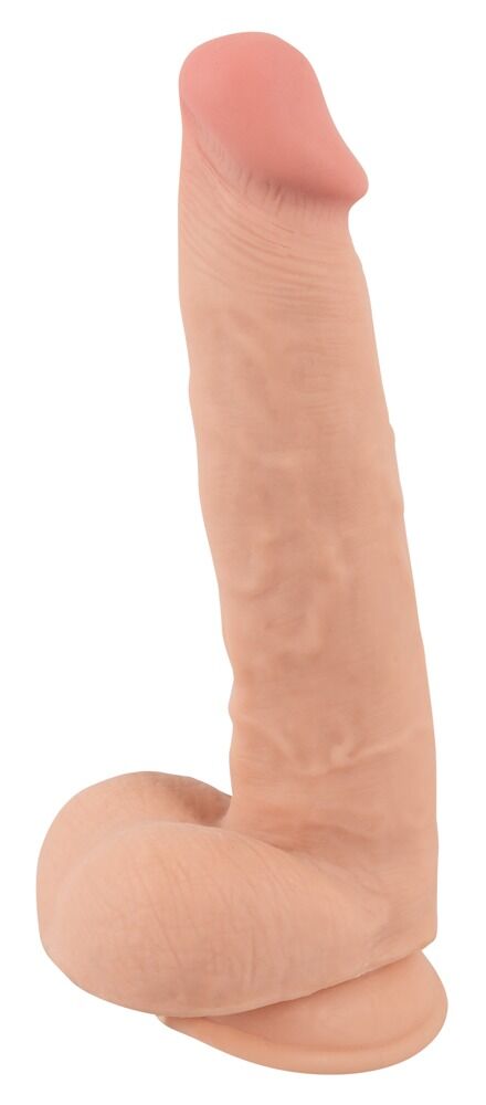 Dildo with movable Skin