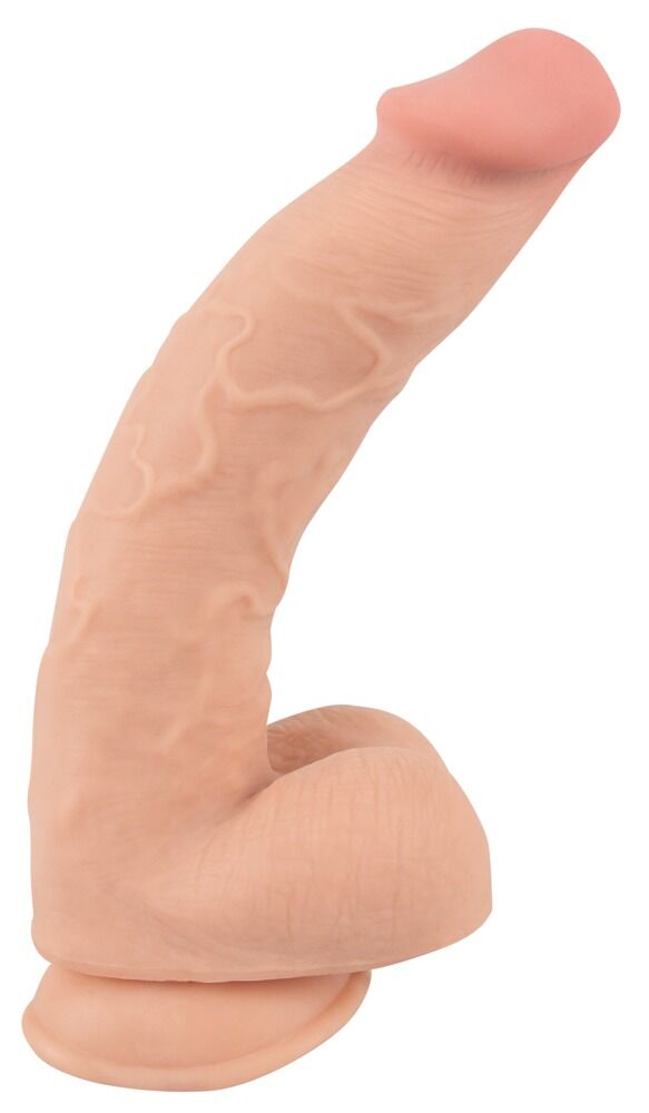 Dildo with moveable Skin