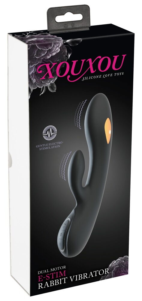 E-Stim Rabbit Vibrator