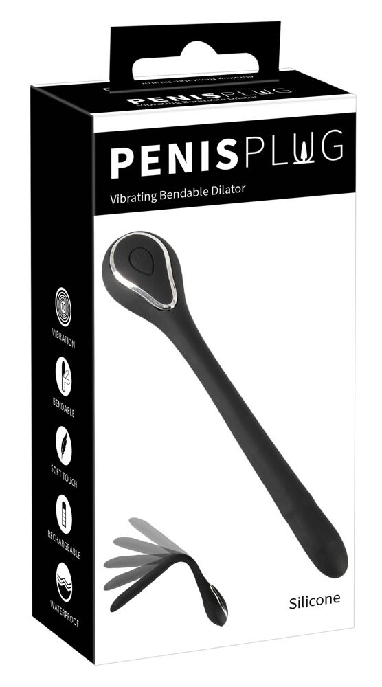 Vibrating Bendable Dilator