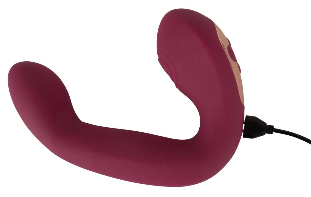 Thumping & Shaking Rabbit Vibrator