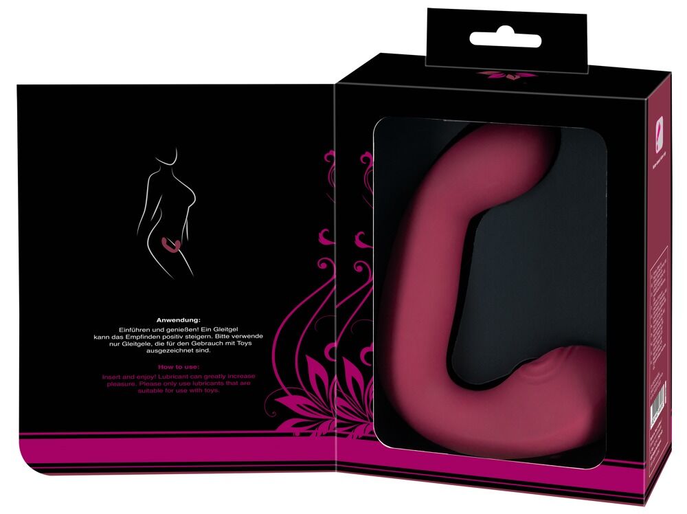 Thumping & Shaking Rabbit Vibrator