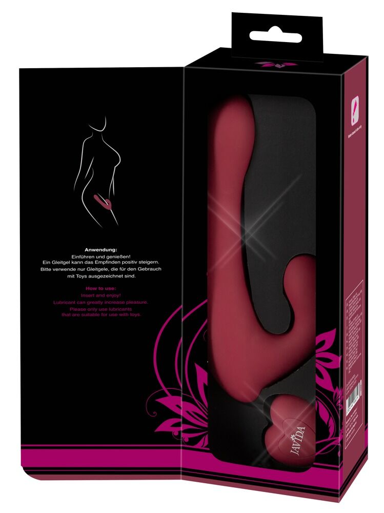 RC Rotating Rabbit Vibrator