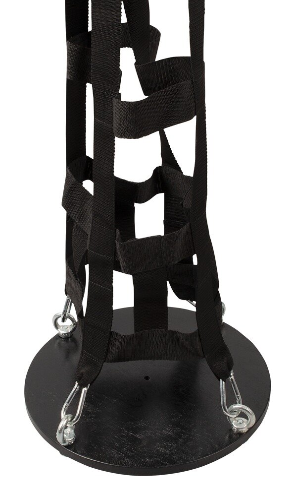 hanging strap cage