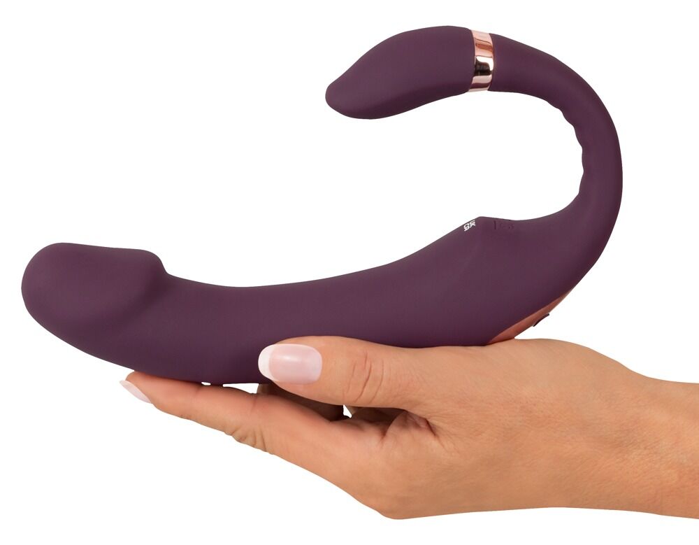 Nodding Tip Vibrator with Stimulator