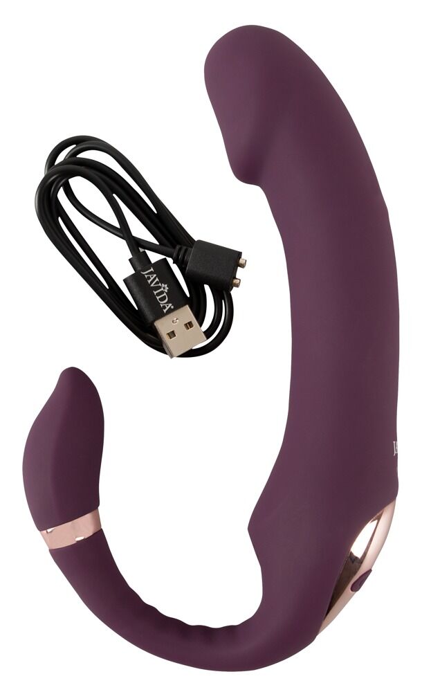 Nodding Tip Vibrator with Stimulator