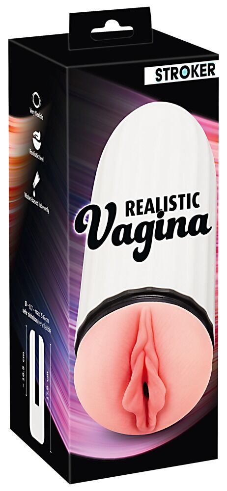 Realistic Vagina