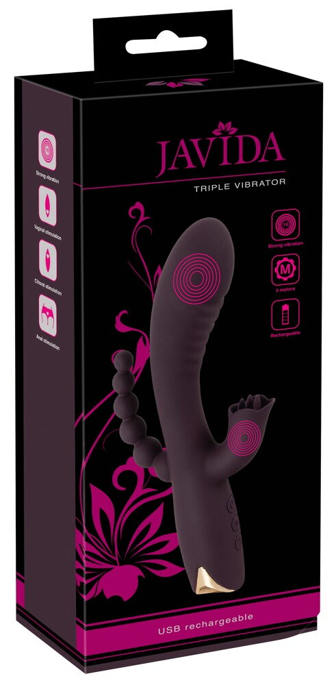 Triple Vibrator