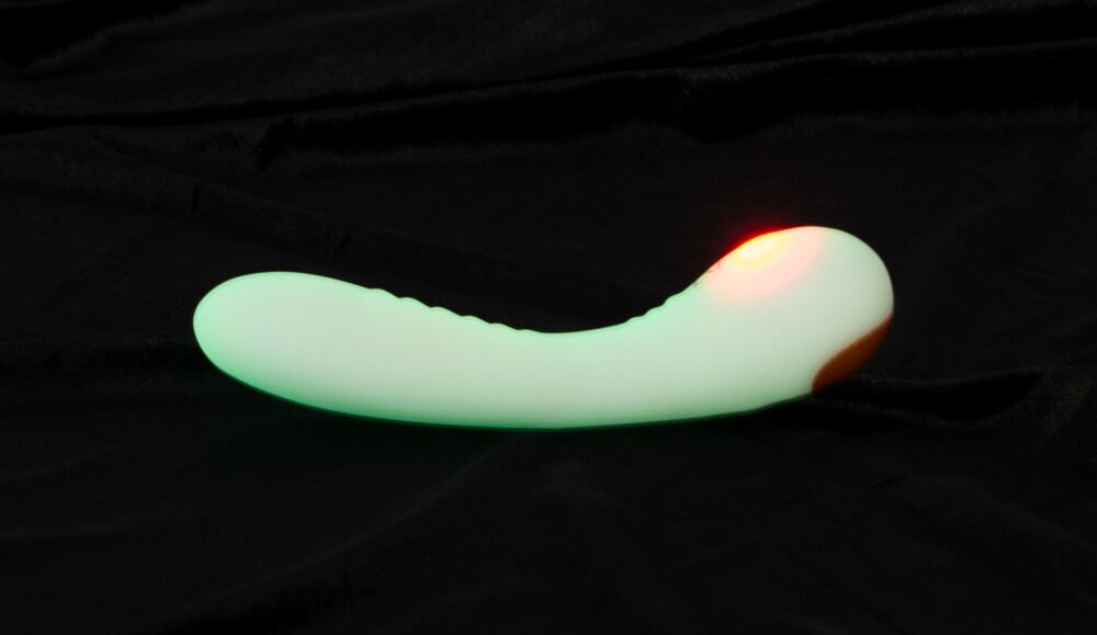 Glow in the dark G-Spot