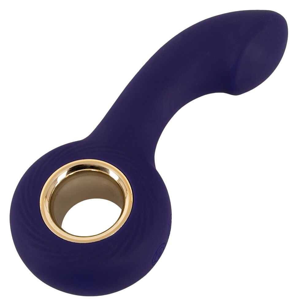 Vibrating G- & P-Spot Massager