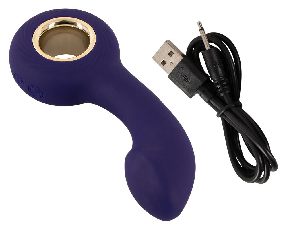 Vibrating G- & P-Spot Massager