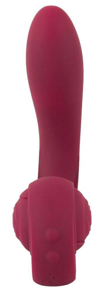 Bendable Spot-on Vibrator