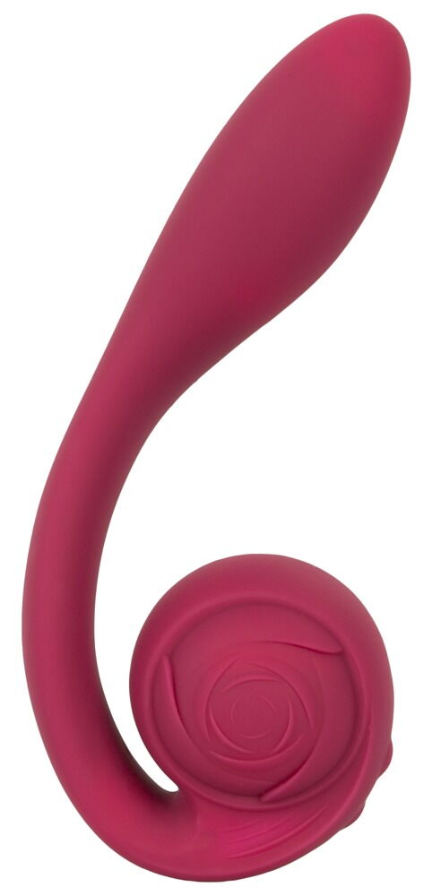 Bendable Spot-on Vibrator