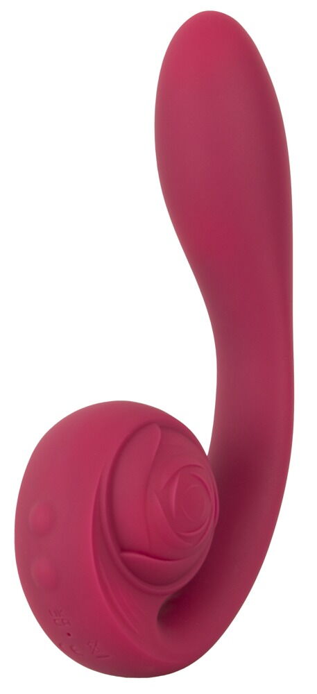 Bendable Spot-on Vibrator