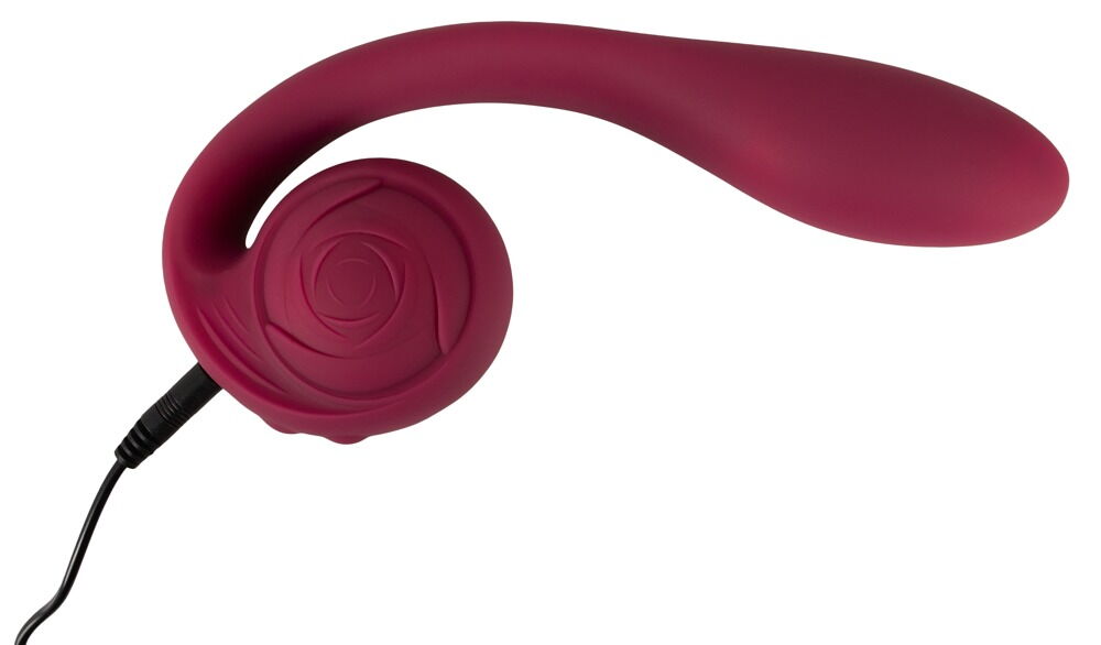 Bendable Spot-on Vibrator