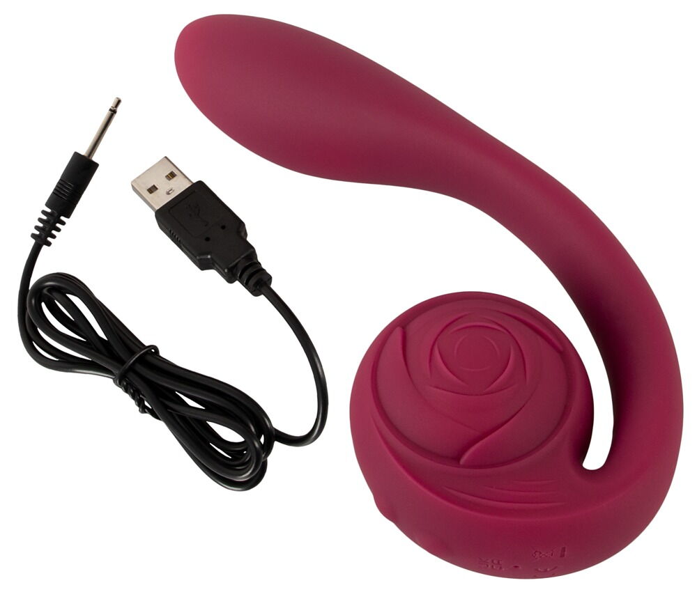 Bendable Spot-on Vibrator