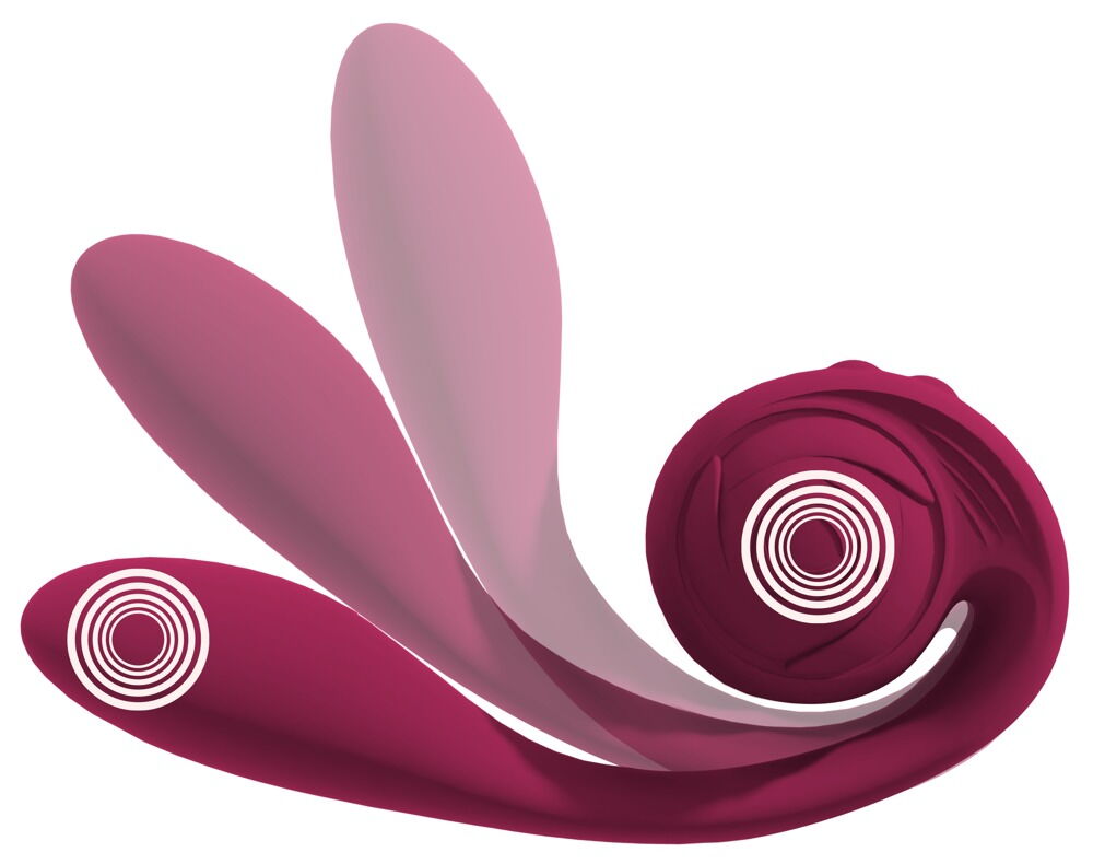 Bendable Spot-on Vibrator