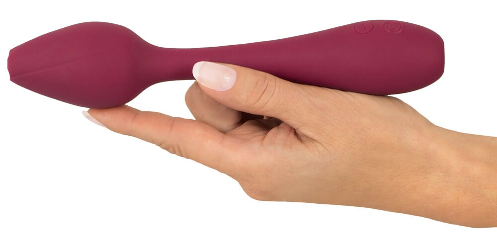 Bendable G-Spot Vibrator