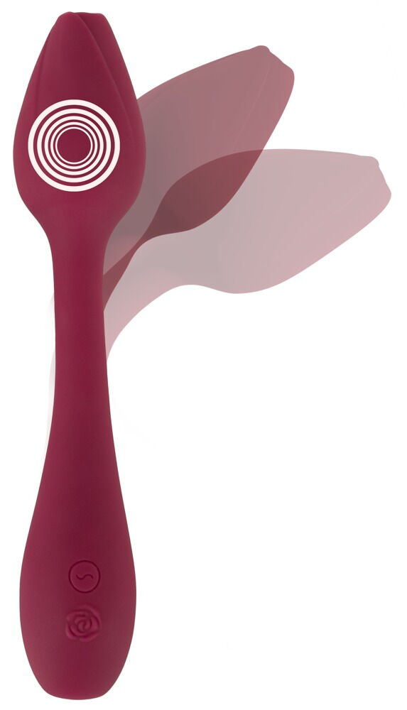 Bendable G-Spot Vibrator