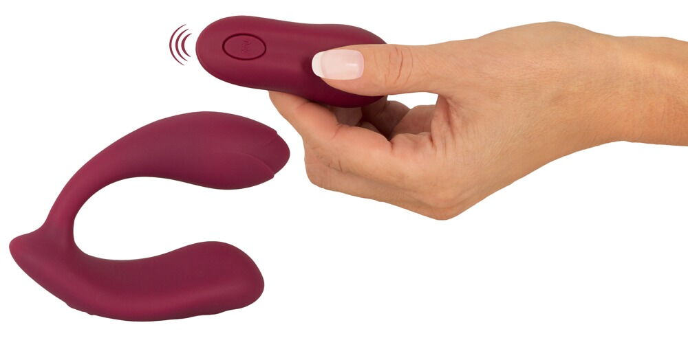 Bendable RC Panty Vibe