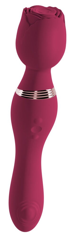 Thumping Wand Vibrator