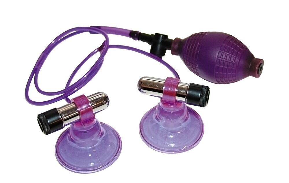 Nipple Sucker Ultraviole