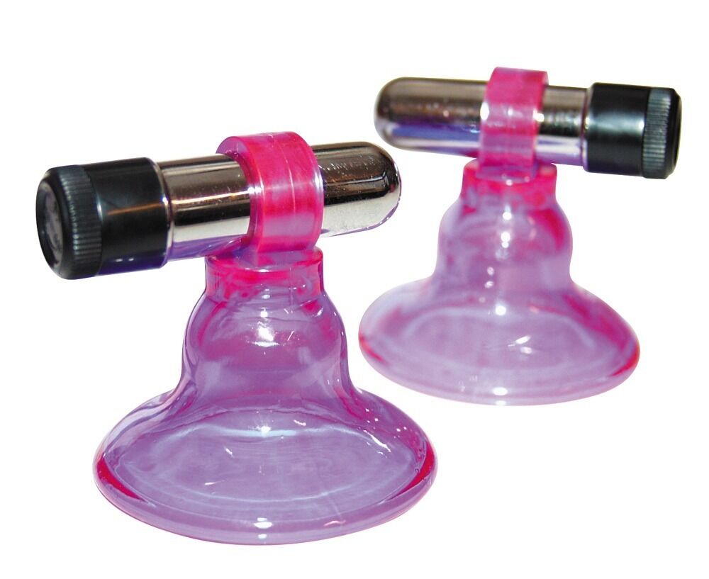 Nipple Sucker Ultraviole