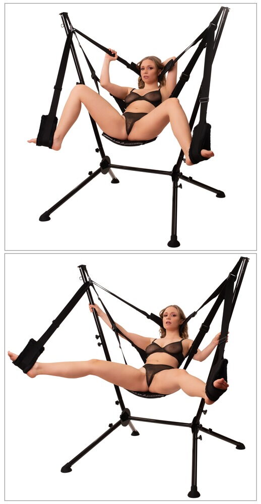 Free-Standing Sex Swing