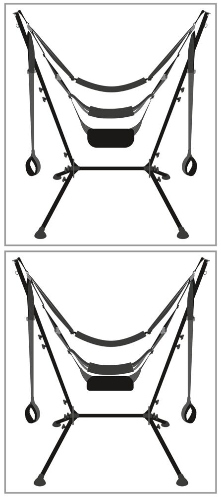 Free standing Sex Swing