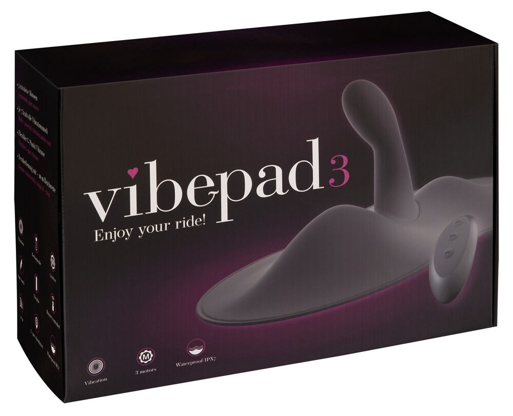 vibepad 3