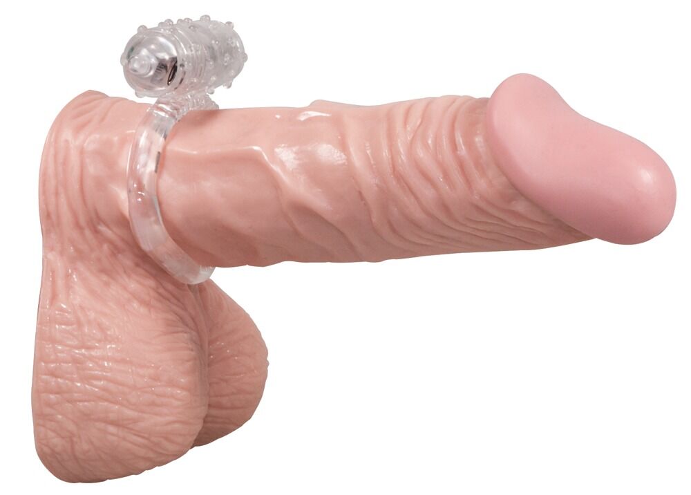 Vibrating Cock Ring