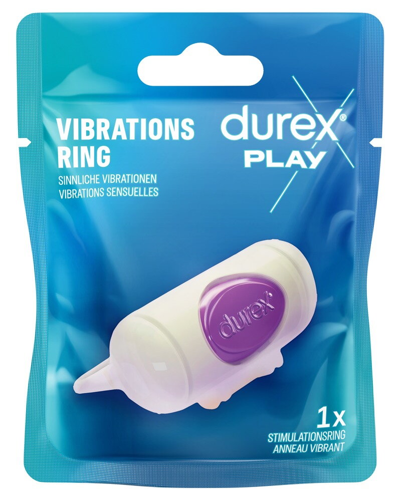 Durex Play Vibrations