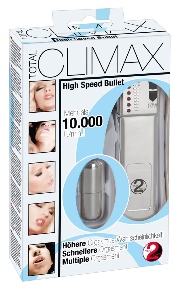 Total Climax Bullet