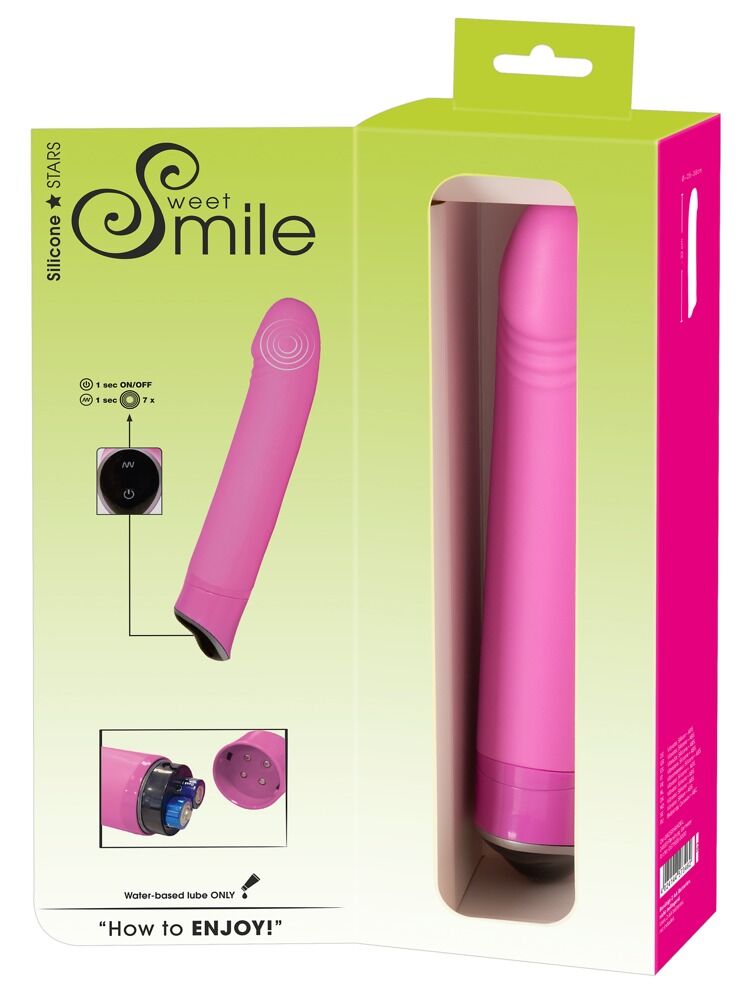 Smile Happy Pink