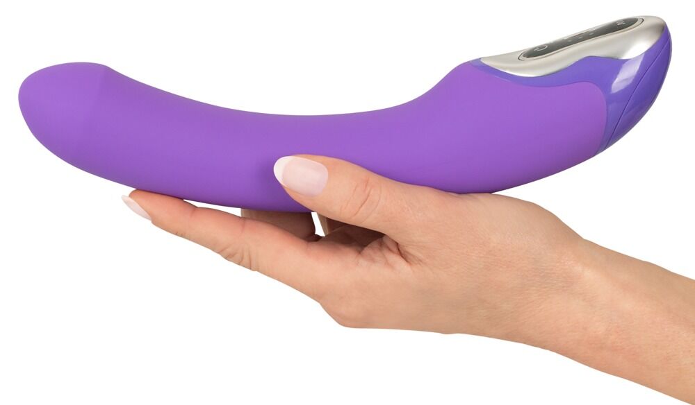 Vibrator with 3 Motors