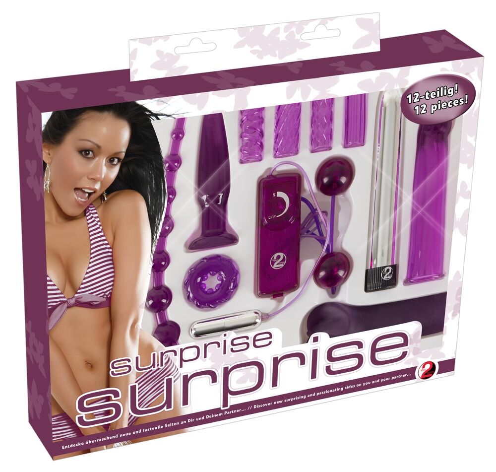 Lovetoyset “Surprise Surprise“