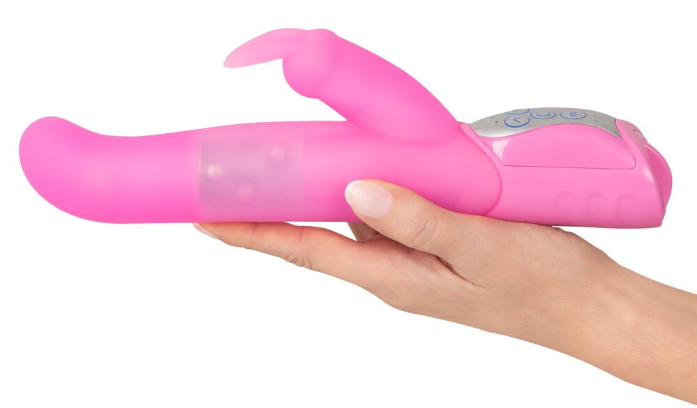 Pearl Vibrator »Pearly Bunny«