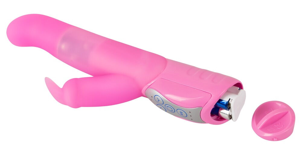 Pearl Vibrator »Pearly Bunny«