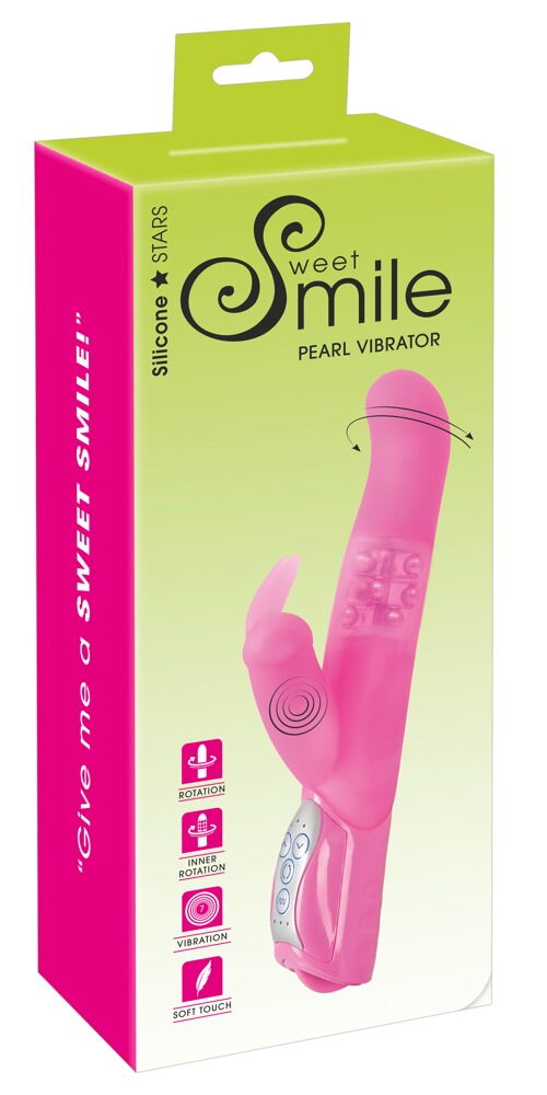 Pearl Vibrator