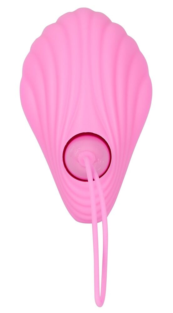 Remote Control Muschel Pink