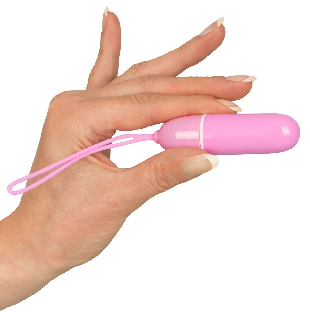 Remote Control Muschel Pink