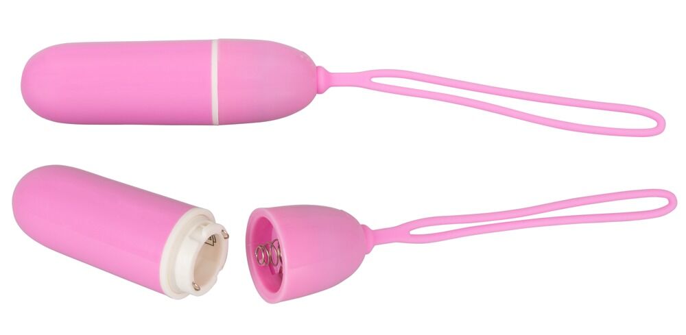 Remote Control Muschel Pink