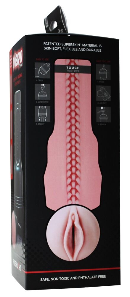 Vibro Pink Lady Touch