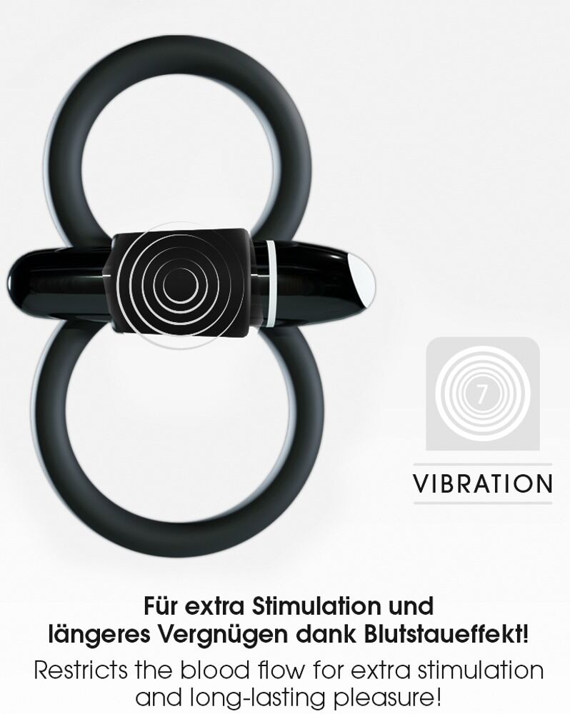 Vibrating Cock Ring