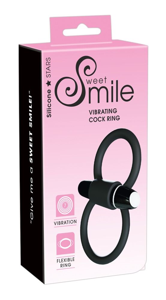 Vibrating Cock Ring