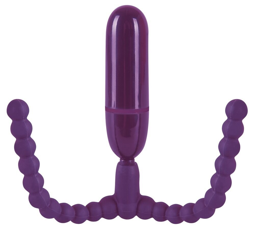 Vibrating 
Intimate Spreader