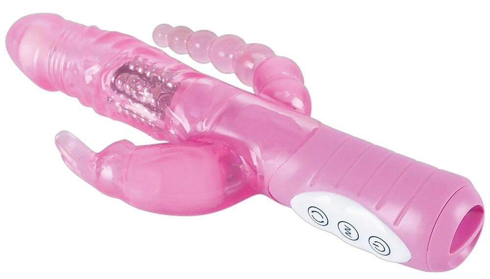 Vibrator 3 x Motor 3 x Lust